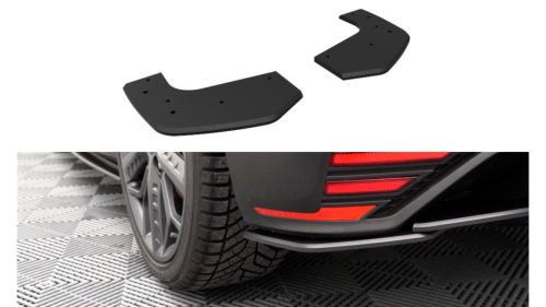 Splitter Hyundai I20 N III Rear Side Street Pro Black