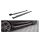 Diffuser Hyundai I20 N III Side Skirts Street Pro Black-Red + Gloss Flaps