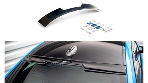 Rear window Cap BMW 2 F87 M-Pack Gloss Black