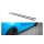 Diffuser BMW 2 F87 M-Pack Side Skirts Street Pro Black-Red
