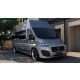 Bumper Fiat Ducato III Front Led Not primed