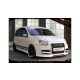 Bumper Fiat Panda Front Not primed