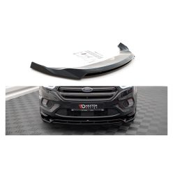 Splitter Ford Escape III ST-Line Front v.1 Gloss Black
