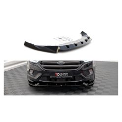 Splitter Ford Escape III ST-Line Front v.2 Gloss Black
