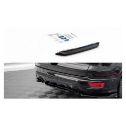 Splitter Ford Escape III ST-Line Rear Central Gloss Black