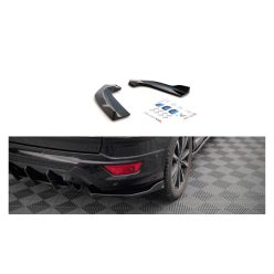 Splitter Ford Escape III ST-Line Rear Side Gloss Black