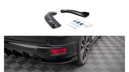 Splitter Ford Escape III ST-Line Rear Side Gloss Black