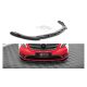 Splitter Mercedes-Benz Vito W447 Facelift Front v.1 Gloss Black