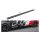 Diffuser Mercedes-Benz Vito Extra Long W447 Facelift Side Skirts Gloss Black