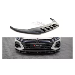 Splitter Volkswagen Arteon R Front v.2 Gloss Black
