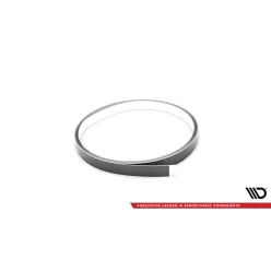 Decorative stripe for self sticking Dark Grey