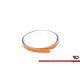 Decorative stripe for self sticking Orange