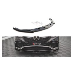 Splitter Mercedes-Benz GLE 63AMG C292 Front v.1 Gloss Black