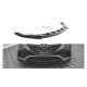 Splitter Mercedes-Benz GLE 63AMG C292 Front v.2 Gloss Black
