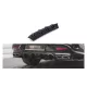 Diffuser Mercedes-Benz GLE 63 AMG C292 Rear Valance Gloss Black