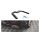 Splitter Mercedes-Benz GLE 63AMG C292 Rear Side v.2 Gloss Black
