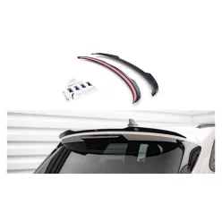 Spoiler Cap Ford Kuga III ST-Line Gloss Black