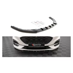Splitter Ford Kuga III ST-Line Front Gloss Black