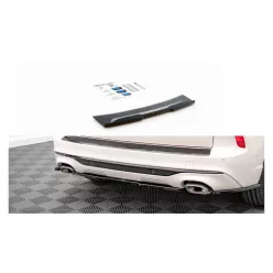 Splitter Ford Kuga III ST-Line Rear Central Gloss Black