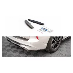 Splitter Ford Kuga III ST-Line Rear Side Gloss Black
