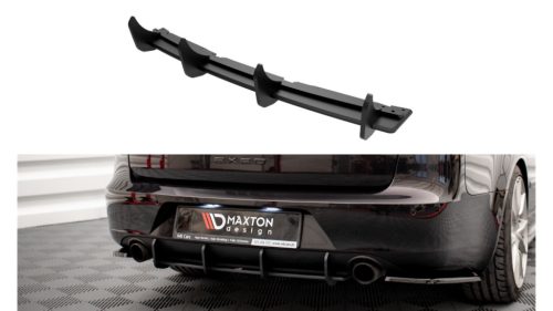 Diffuser Seat Exeo Rear Street Pro Black