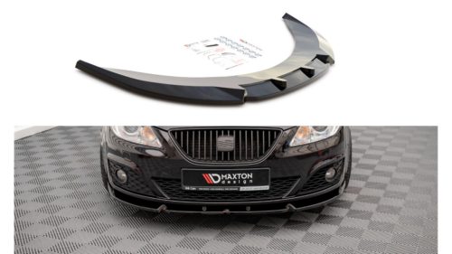 Splitter Seat Exeo Front v.1 Gloss Black