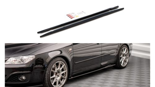 Diffuser Seat Exeo Side Skirts