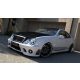 Bumper Mercedes-Benz CLK W208 Front Not primed