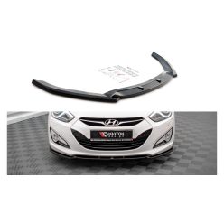 Splitter Hyundai I40 I Front Gloss Black