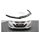 Splitter Hyundai I40 I Front Gloss Black
