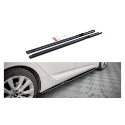 Diffuser Hyundai I40 I Side Skirts Gloss Black