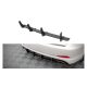 Diffuser Hyundai I40 I Rear Street Pro Black