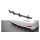 Diffuser Hyundai I40 I Rear Street Pro Red