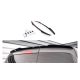 Spoiler Cap Volkswagen Caddy III Facelift Gloss Black