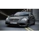 Bumper Mercedes-Benz S W221 Front W205 Look Not primed
