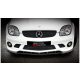 Bumper Mercedes-Benz SLK R170 Front AMG204 Look Not primed
