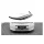 Splitter Volkswagen Caddy V Front v.1 Gloss Black