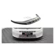 Splitter Volkswagen Caddy V Front v.1 Gloss Black