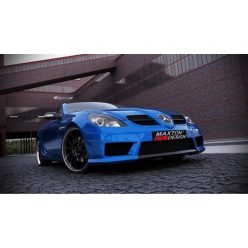 Bumper Mercedes-Benz SLK R171 Front SLK R172 AMG Look