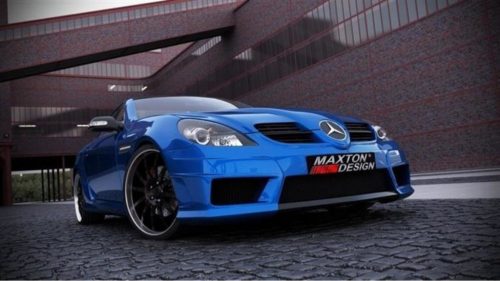 Bumper Mercedes-Benz SLK R171 Front SLK R172 AMG Look