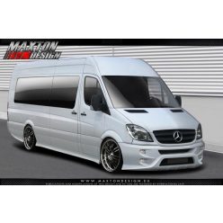 Front Bumper Mercedes Sprinter Mk2