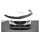 Splitter Mercedes-Benz C63 AMG Aero Pack C205 Facelift Front v.3 Gloss Black