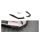 Splitter Mercedes-Benz C C205 63AMG Facelift Rear Side Gloss Black