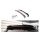 Spoiler Cap BMW i3 I01 Facelift Gloss Black