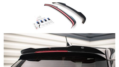 Spoiler Cap BMW i3 I01 Facelift Gloss Black