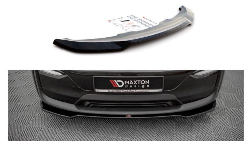 Splitter BMW i3 I01 Facelift Front v.1 Gloss Black