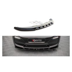 Splitter BMW i3 I01 Facelift Front v.2 Gloss Black