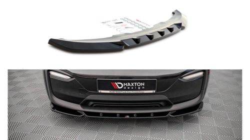Splitter BMW i3 I01 Facelift Front v.2 Gloss Black