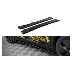 Diffuser BMW i3 I01 Facelift Side Skirts Gloss Black
