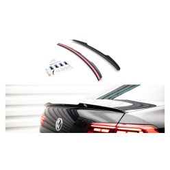 Spoiler Cap Volkswagen Passat B8 Facelift R-Line Gloss Black